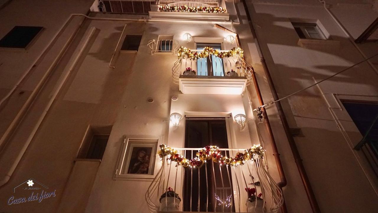 My Monopoli- Casa Dei Fiori "Orchidea" Centro Storico Hotel Luaran gambar
