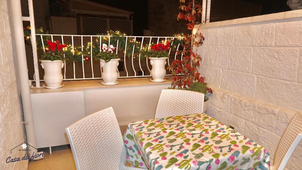 My Monopoli- Casa Dei Fiori "Orchidea" Centro Storico Hotel Luaran gambar