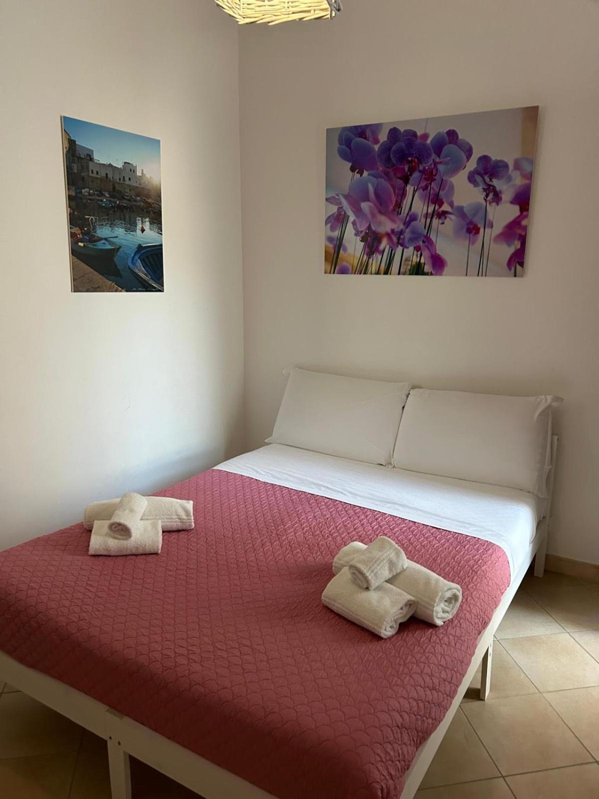 My Monopoli- Casa Dei Fiori "Orchidea" Centro Storico Hotel Luaran gambar